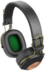 Drahtlose On-Ear-Kopfhörer House of Marley Positive Vibration Riddim Rasta Drahtlose On-Ear-Kopfhörer - 3