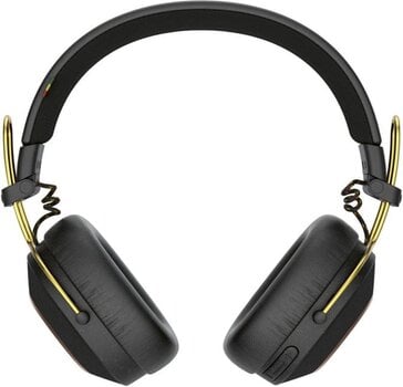 Wireless On-ear headphones House of Marley Positive Vibration Riddim Rasta Wireless On-ear headphones - 3