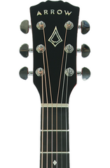 Gitara akustyczna Arrow Dune Red Gitara akustyczna - 2