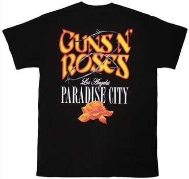 Košulja Guns N' Roses Paradise City Black 2XL Košulja - 2