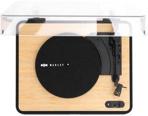 Giradischi House of Marley Revolution Signature Black Giradischi - 2