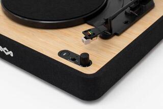 Giradischi House of Marley Revolution Signature Black Giradischi - 4