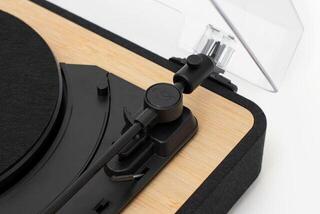 Giradischi House of Marley Revolution Signature Black Giradischi - 5