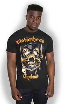 T-shirt Motörhead Mustard Pig Black S T-shirt - 2