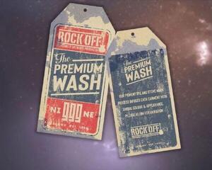 Риза The Smashing Pumpkins Celestial Sun Stone Wash Unisex Тениска с къс ръкав/Grey/Къси - 1