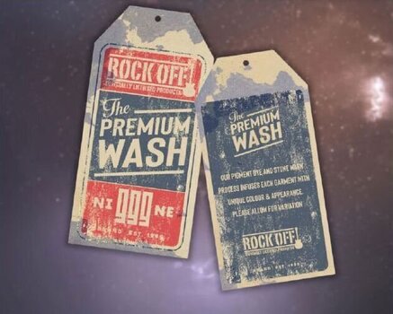 Риза The Smashing Pumpkins Риза Celestial Sun Stone Wash Unisex Grey S - 2