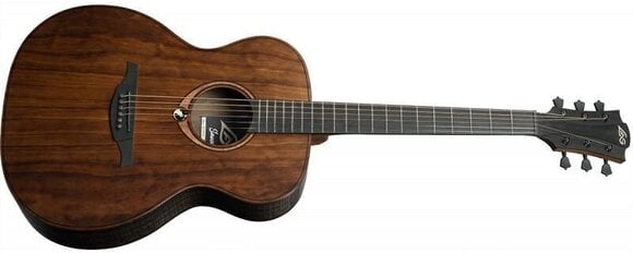 Jumbo akustična gitara LAG Sauvage A Natural Jumbo akustična gitara - 4