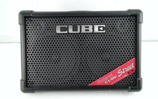 Amplificador combo solid-state Roland CUBE Street EX Amplificador combo solid-state (Tao bons como novos) - 1