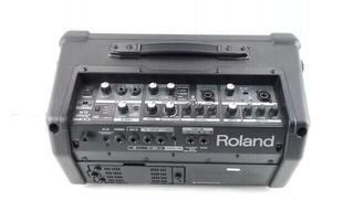 Amplificador combo solid-state Roland CUBE Street EX Amplificador combo solid-state (Tao bons como novos) - 2