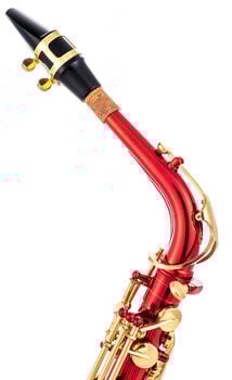 Saxofone alto Latone TCCSA-01C Red Saxofone alto - 5