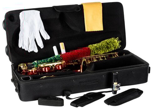 Saxofone alto Latone TCCSA-01C Red Saxofone alto - 6