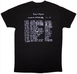 T-shirt Radiohead Bearhead Crest Black L T-shirt - 1
