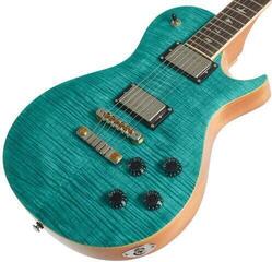 Guitarra elétrica PRS Singlecut McCarty 594 Turquiose Guitarra elétrica - 2