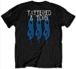 Πουκάμισο Slipknot 20th Anniversary Tattered & Torn Black XL Πουκάμισο - 1