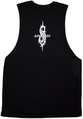 Tricou Slipknot Album Splatter Unisex Black/Tank Top (Vest)/Fără mâneci - 1