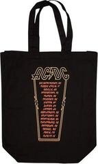 Musiktasche AC/DC High Voltage Schultertasche Black - 1