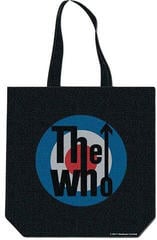 Musiktasche The Who Target Schultertasche Black - 1