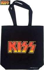 Musiktasche Kiss Faces & Logo Schultertasche Black - 1