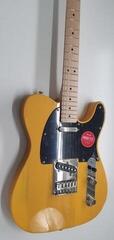 Električna kitara Fender Squier Affinity Series Telecaster MN BPG Butterscotch Blonde Električna kitara (Rabljeno) - 1
