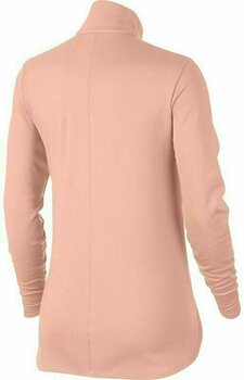 Pulover s kapuco/Pulover Nike Dri-Fit Womens Sweater Storm Pink XS - 2