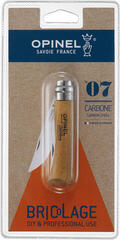 Faca para turistas Opinel N°07 Carbon Faca para turistas - 1