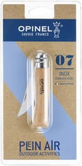 Faca para turistas Opinel N°07 Stainless Steel Faca para turistas - 1