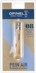 Faca para turistas Opinel N°08 Stainless Steel Faca para turistas - 1