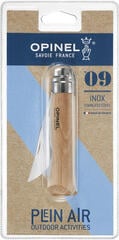 Faca para turistas Opinel N°09 Stainless Steel Faca para turistas - 1