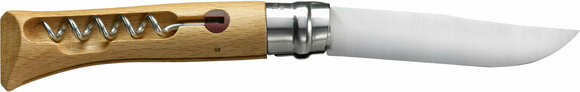 Cuchillo turístico Opinel N°10 Cork-screw Cuchillo turístico - 3