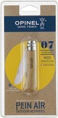 Lasten veitsi Opinel N°07 Round Ended Safety Knife Lasten veitsi - 1