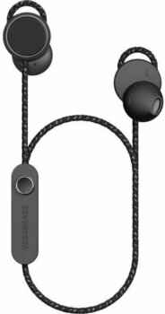 Wireless In-ear headphones UrbanEars Jakan Charcoal Black - 2
