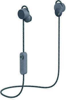 Wireless In-ear headphones UrbanEars Jakan Blue - 4