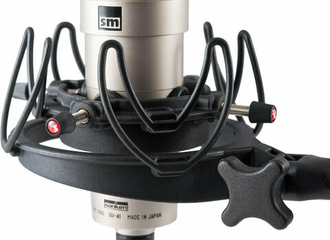 Microfoon shockmount Rycote InVision USM Microfoon shockmount - 3