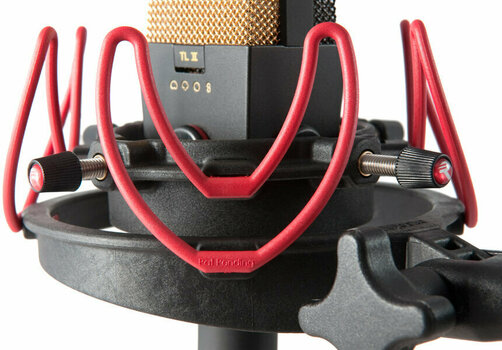 Montura antichoque para micrófono Rycote InVision USM-L Montura antichoque para micrófono - 2