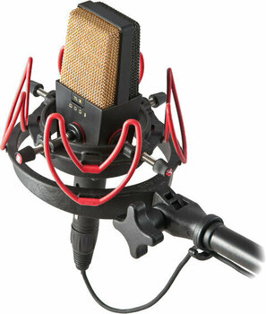 Blažilni nosilec za mikrofon Rycote InVision USM-L Blažilni nosilec za mikrofon - 3