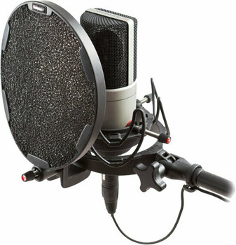Microphone Shockmount Rycote InVision USM Studio Kit Microphone Shockmount - 2