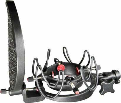 Microfono Shockmount Rycote InVision USM Studio Kit Microfono Shockmount - 3