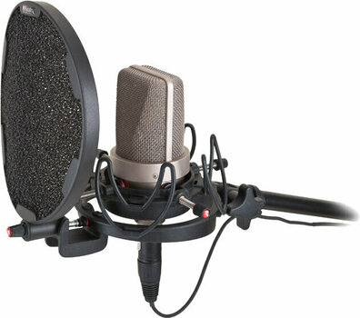 Microfono Shockmount Rycote InVision USM Studio Kit Microfono Shockmount - 4
