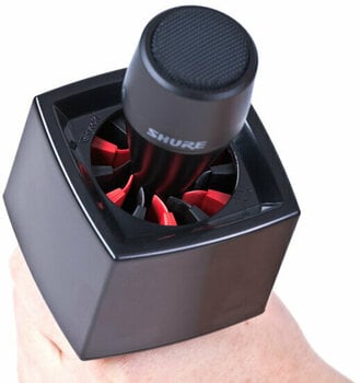 Reclamehouder voor microfoon Rycote 107301 Zwart Reclamehouder voor microfoon - 2