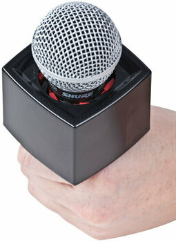 Reklámhab a mikrofonon Rycote 107301 Fekete Reklámhab a mikrofonon - 3