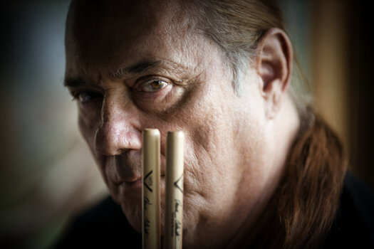 Trommestikker Vater VHVCW Vinnie Colaiuta Signature Model - 4