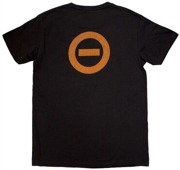 Camiseta de manga corta Type O Negative Dead Again Black S Camiseta de manga corta - 2