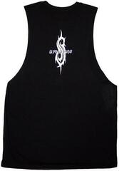 T-Shirt Slipknot Album Splatter Unisex Black/Tielko (Vest)/Sleeveless - 1