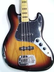 4-string Bassguitar G&L Tribute JB 3-Tone Sunburst 4-string Bassguitar (Pre-owned) - 1