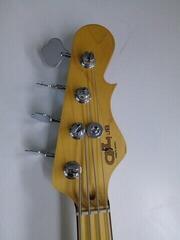 4-string Bassguitar G&L Tribute JB 3-Tone Sunburst 4-string Bassguitar (Pre-owned) - 2