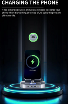 Kuulokevahvistin Xduoo DT-01 Kuulokevahvistin - 8