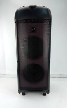 Partybox Lenco PA-260BK Partybox (Neuwertig) - 2