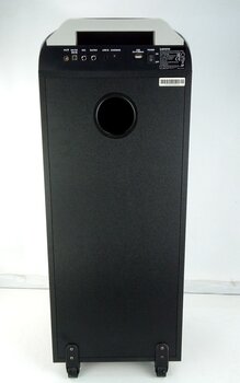 Partybox Lenco PA-260BK Partybox (Neuwertig) - 4