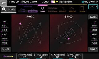 VST Instrument Roland Fantom - Modex n/zyme (Digitales Produkt) - 1