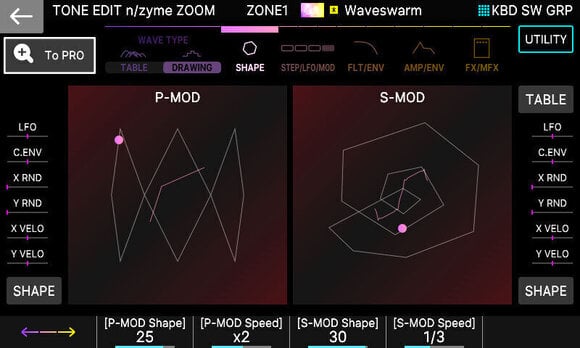 VST Instrument Roland Fantom - Modex n/zyme (Digitales Produkt) - 2